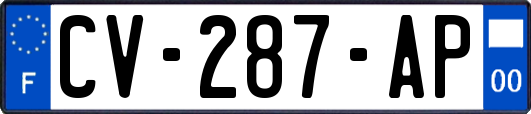 CV-287-AP