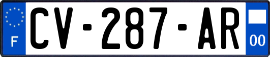 CV-287-AR