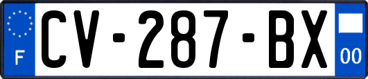 CV-287-BX