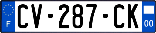 CV-287-CK
