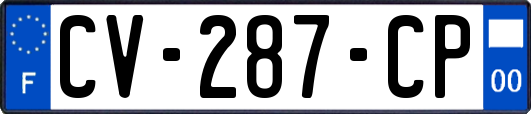 CV-287-CP