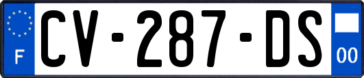 CV-287-DS