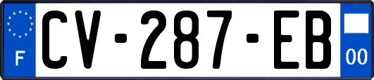 CV-287-EB
