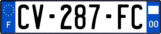 CV-287-FC