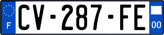 CV-287-FE