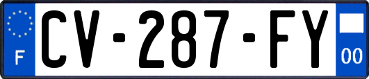 CV-287-FY