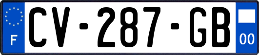 CV-287-GB