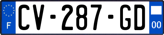 CV-287-GD