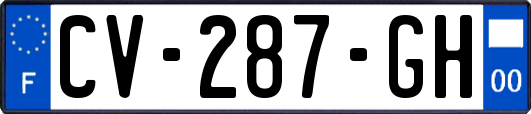 CV-287-GH