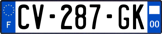 CV-287-GK