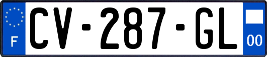 CV-287-GL