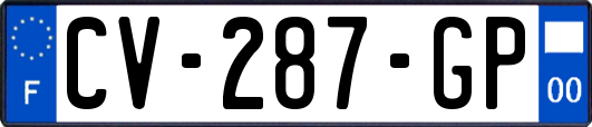 CV-287-GP