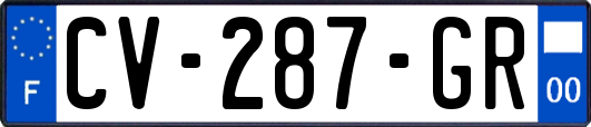 CV-287-GR