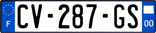 CV-287-GS