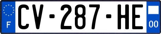 CV-287-HE