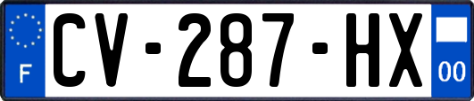 CV-287-HX