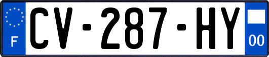 CV-287-HY