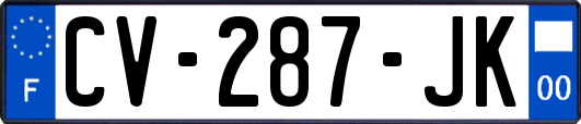 CV-287-JK