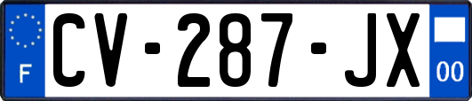 CV-287-JX