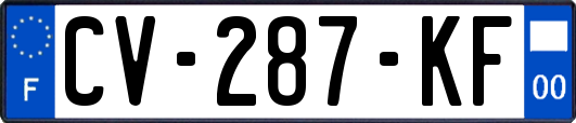 CV-287-KF