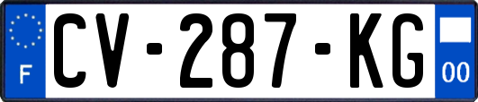 CV-287-KG