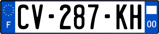 CV-287-KH