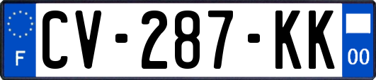 CV-287-KK