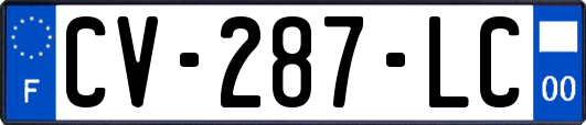 CV-287-LC