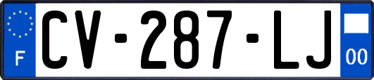 CV-287-LJ