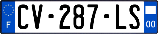 CV-287-LS