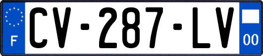 CV-287-LV