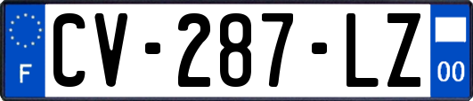 CV-287-LZ