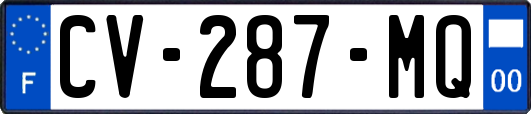 CV-287-MQ