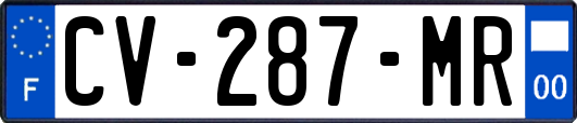 CV-287-MR