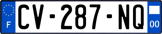 CV-287-NQ