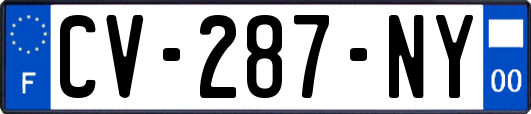 CV-287-NY
