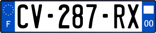 CV-287-RX