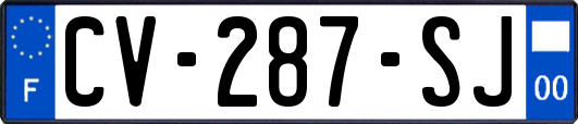 CV-287-SJ