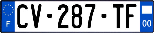 CV-287-TF