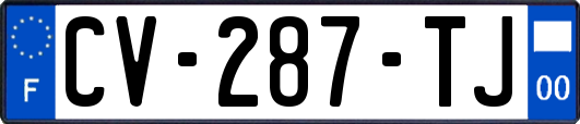 CV-287-TJ