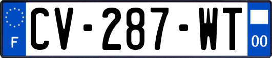 CV-287-WT