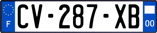 CV-287-XB