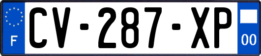 CV-287-XP