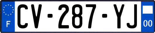 CV-287-YJ