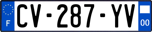 CV-287-YV