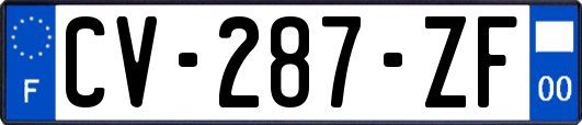 CV-287-ZF