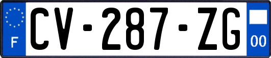 CV-287-ZG