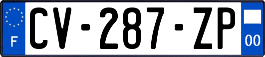 CV-287-ZP