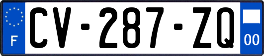 CV-287-ZQ