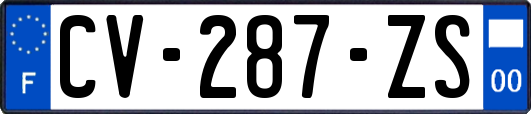 CV-287-ZS